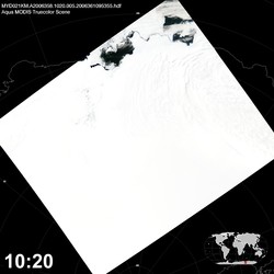 Level 1B Image at: 1020 UTC