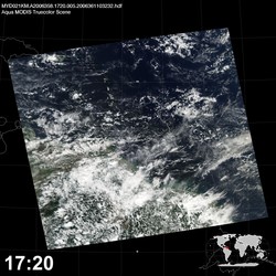 Level 1B Image at: 1720 UTC