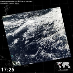 Level 1B Image at: 1725 UTC