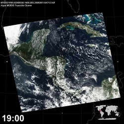 Level 1B Image at: 1900 UTC