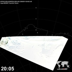 Level 1B Image at: 2005 UTC