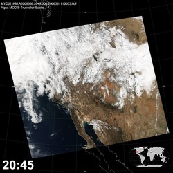 Level 1B Image at: 2045 UTC