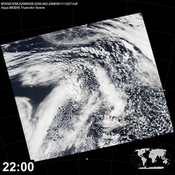 Level 1B Image at: 2200 UTC