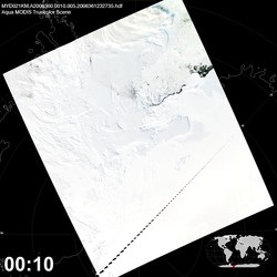 Level 1B Image at: 0010 UTC