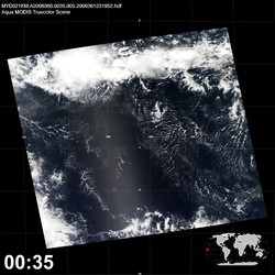 Level 1B Image at: 0035 UTC