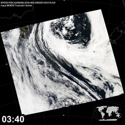 Level 1B Image at: 0340 UTC