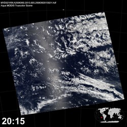 Level 1B Image at: 2015 UTC