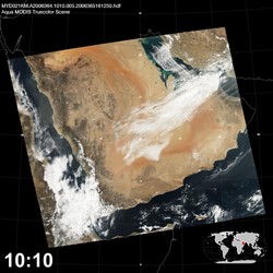 Level 1B Image at: 1010 UTC