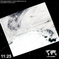 Level 1B Image at: 1125 UTC