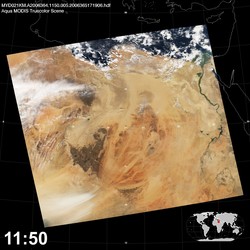 Level 1B Image at: 1150 UTC