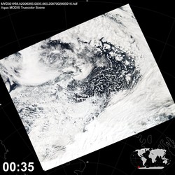 Level 1B Image at: 0035 UTC