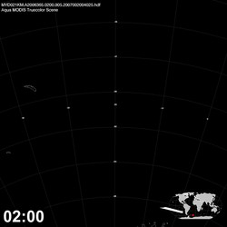 Level 1B Image at: 0200 UTC