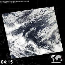 Level 1B Image at: 0415 UTC