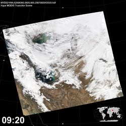 Level 1B Image at: 0920 UTC