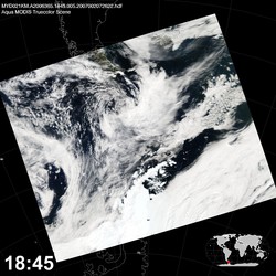 Level 1B Image at: 1845 UTC