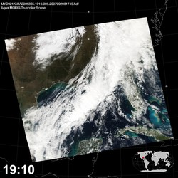 Level 1B Image at: 1910 UTC