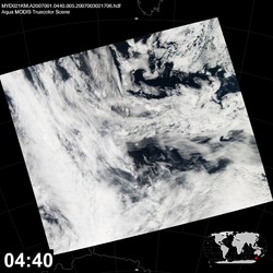 Level 1B Image at: 0440 UTC