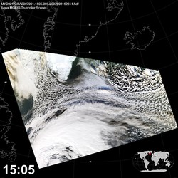 Level 1B Image at: 1505 UTC