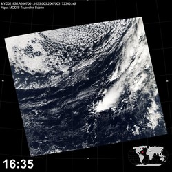 Level 1B Image at: 1635 UTC