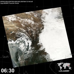 Level 1B Image at: 0630 UTC