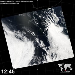 Level 1B Image at: 1245 UTC