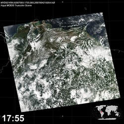 Level 1B Image at: 1755 UTC