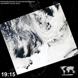 Level 1B Image at: 1915 UTC