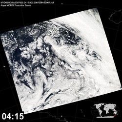 Level 1B Image at: 0415 UTC