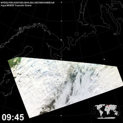 Level 1B Image at: 0945 UTC