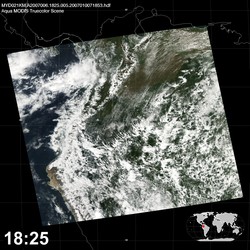 Level 1B Image at: 1825 UTC