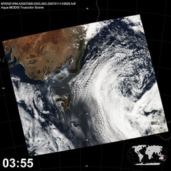 Level 1B Image at: 0355 UTC