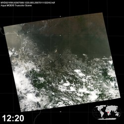 Level 1B Image at: 1220 UTC