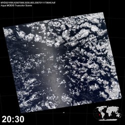 Level 1B Image at: 2030 UTC