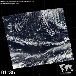 Level 1B Image at: 0135 UTC