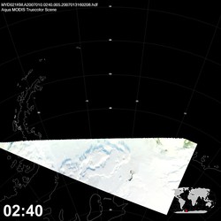 Level 1B Image at: 0240 UTC