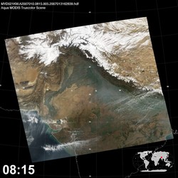 Level 1B Image at: 0815 UTC