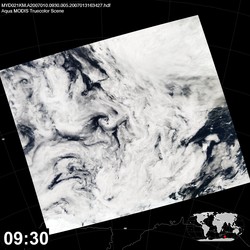 Level 1B Image at: 0930 UTC