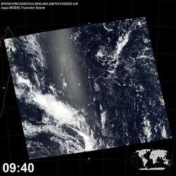 Level 1B Image at: 0940 UTC