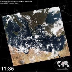 Level 1B Image at: 1135 UTC