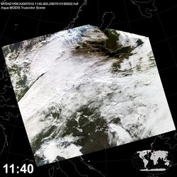 Level 1B Image at: 1140 UTC