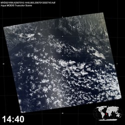 Level 1B Image at: 1440 UTC