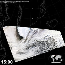 Level 1B Image at: 1500 UTC