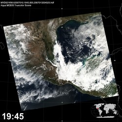 Level 1B Image at: 1945 UTC