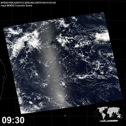 Level 1B Image at: 0930 UTC