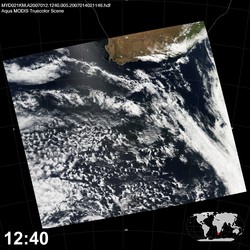 Level 1B Image at: 1240 UTC