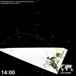 Level 1B Image at: 1400 UTC