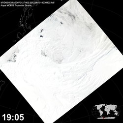 Level 1B Image at: 1905 UTC