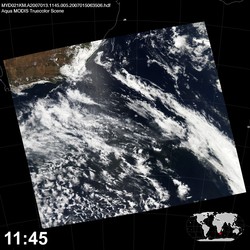 Level 1B Image at: 1145 UTC