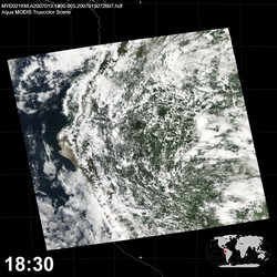 Level 1B Image at: 1830 UTC