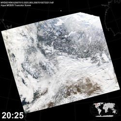 Level 1B Image at: 2025 UTC